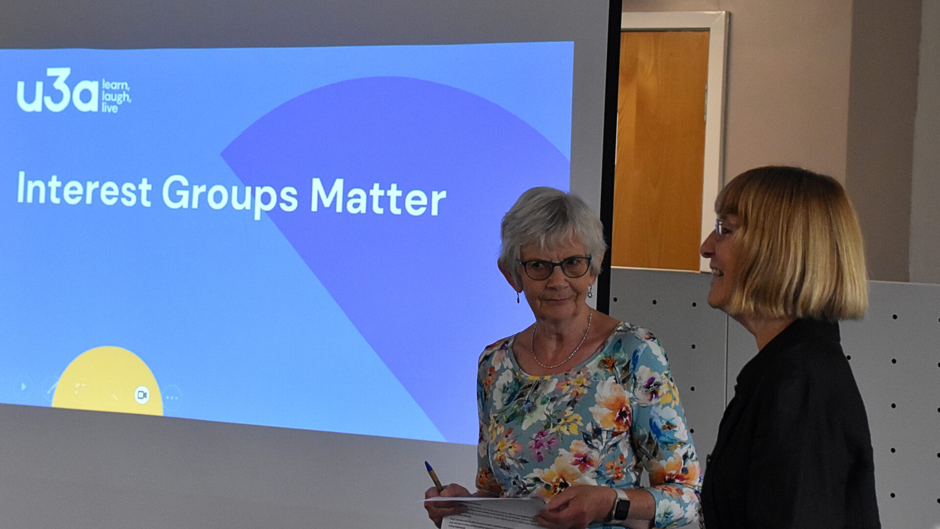 Interest Groups Matter workshop 2025: committee members