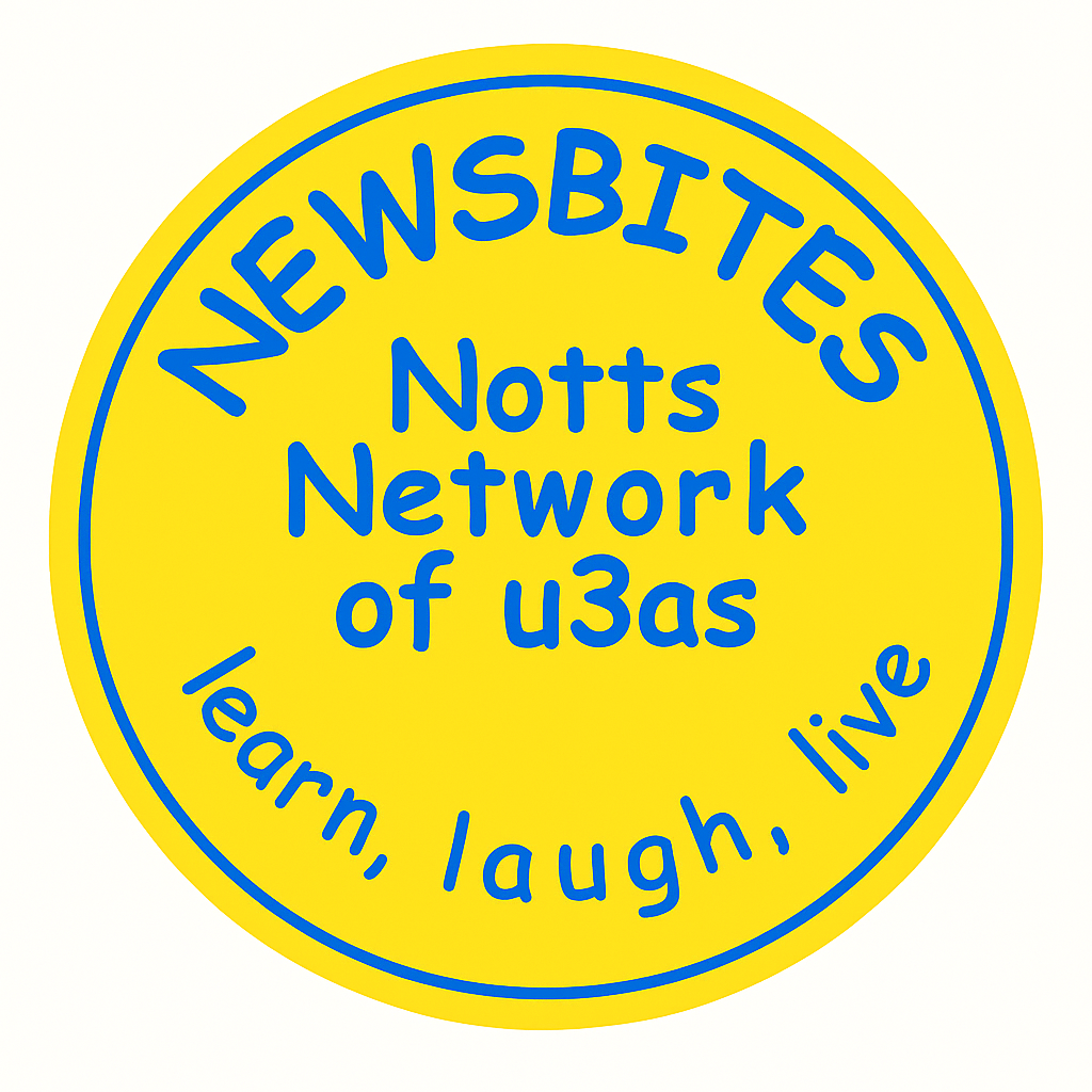 Newsbites Graphic circular