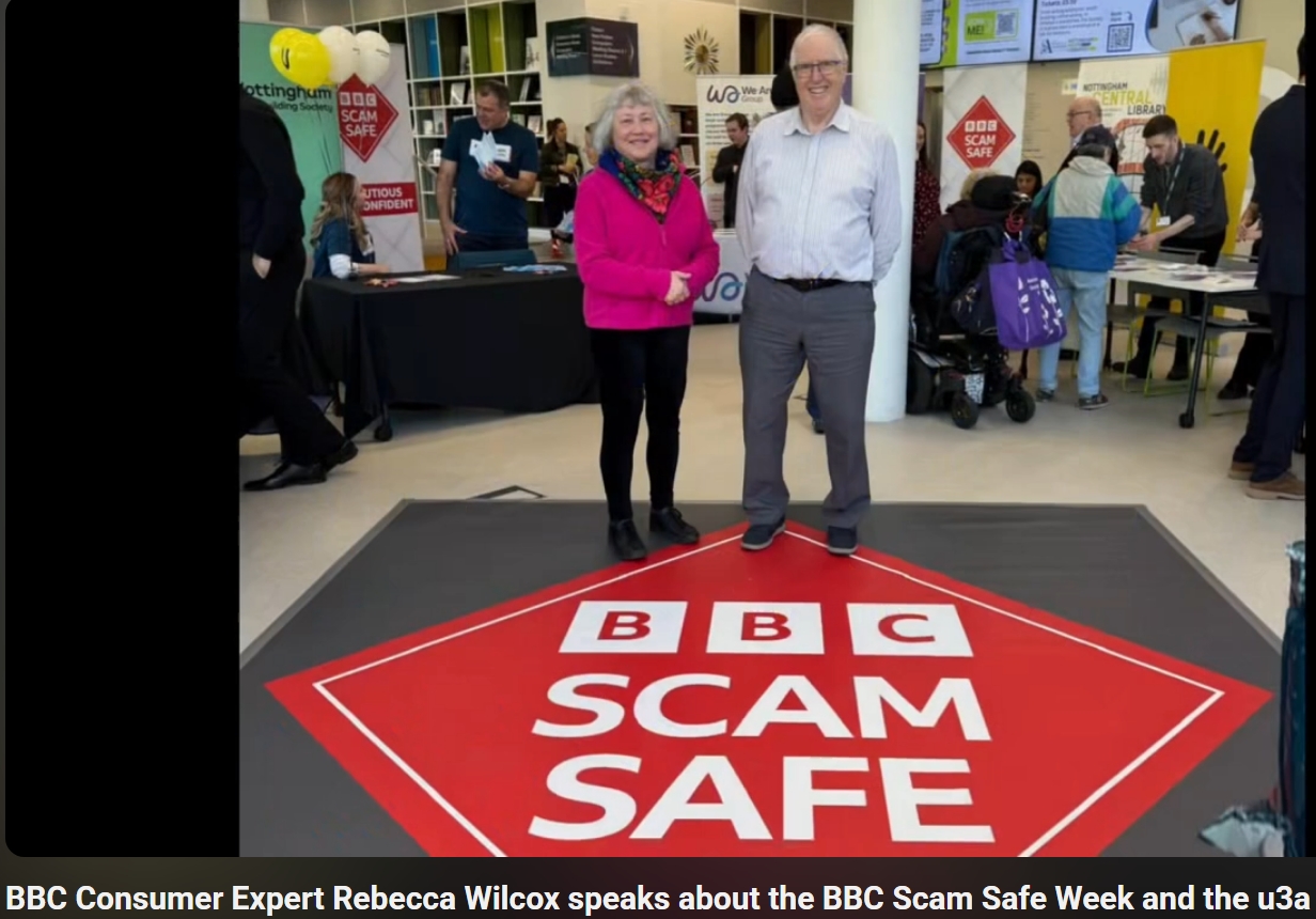 BBC SCAM SAFE 1 John and Maria